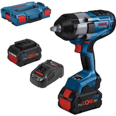Bosch GDS 18V-1000 BITURBO 18v Cordless Brushless High Torque ½” Drive Impact Wrench