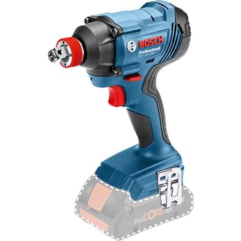 Bosch GDX 18 V-180 18V 1/2" Sq Drive Impact Wrench