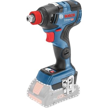 Bosch GDX 18 V-200C 18V 1/2" Sq Drive Impact Wrench