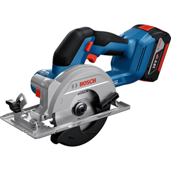 Bosch GKS 18V-51 18v Cordless Brushless Circular Saw 140mm