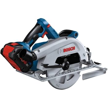 Bosch GKS 18V-68 C BITURBO 18v Cordless Brushless Connected Circular Saw 190mm