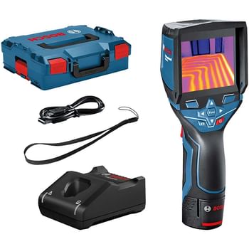 Bosch GTC 400 C 12v Thermal Imaging Camera