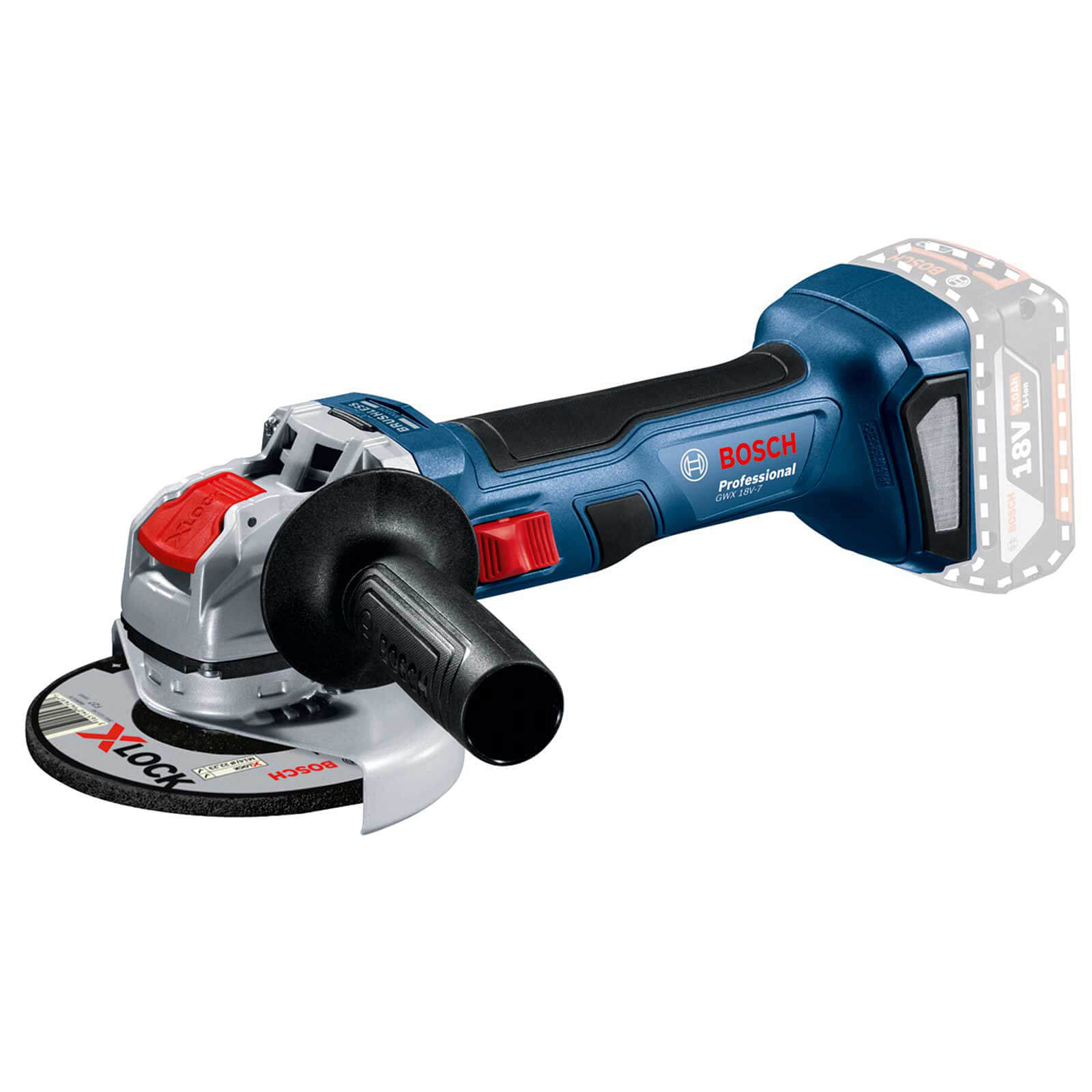 Bosch on sale cordless grinder