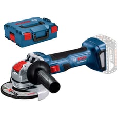 Bosch GWX 18V-7 X Lock 18v Cordless Angle Grinder 115mm