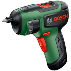 Bosch PSR SELECT 4v Cordless Screwdriver