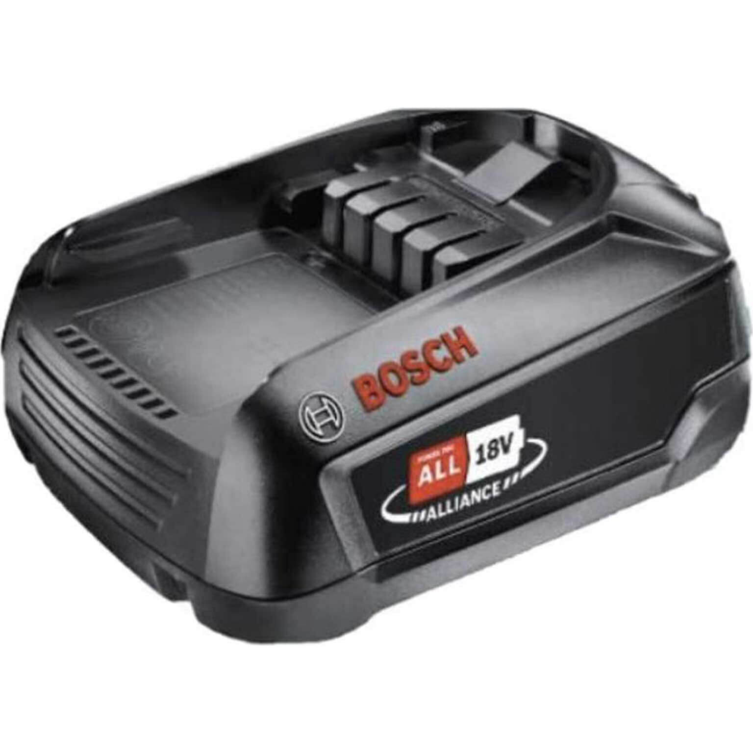 Bosch Genuine GREEN P4A 18v Cordless Li ion Battery 1.5ah