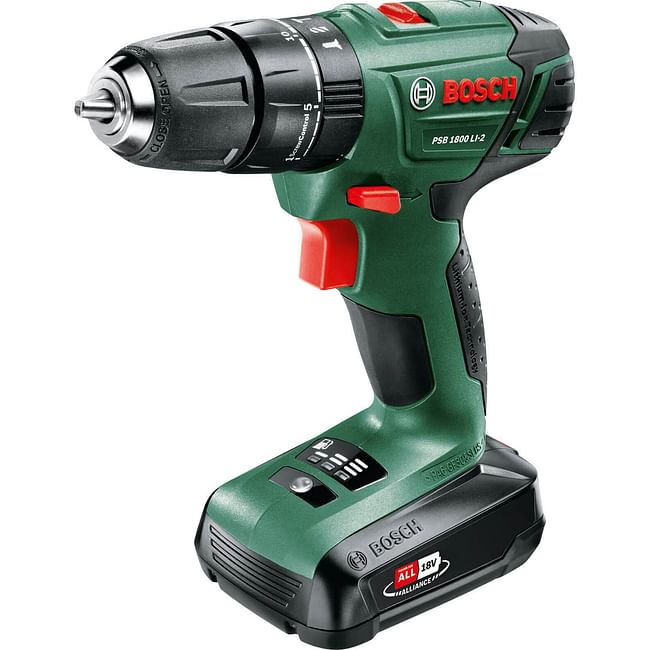 1. Bosch PSB 1800