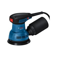 Bosch GEX 125 Random Orbital Sander 125mm