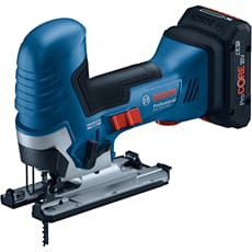 Bosch GST 18V-125 S 18V Cordless Brushless Jigsaw