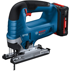 Bosch GST 18V-125 B 18v Cordless Brushless Jigsaw
