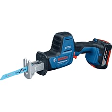 Bosch GSA 18V-24 18v Cordless One Handed Reciprocating Saw