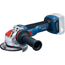 Bosch GWX 18V-11 S 18v Cordless X Lock Angle Grinder 125mm