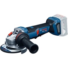 Bosch GWS 18V-11 PS 18v Cordless Brushless Angle Grinder 125mm