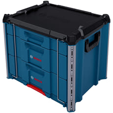Bosch L-BOXX Contractor Drawer 3 Tool Case