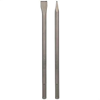 Bosch 2 Piece SDS Max Breaker Chisel Set