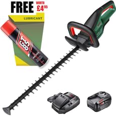 Bosch UNIVERSALHEDGECUT 18V-55 P4A 18v Cordless Hedge Trimmer 550mm