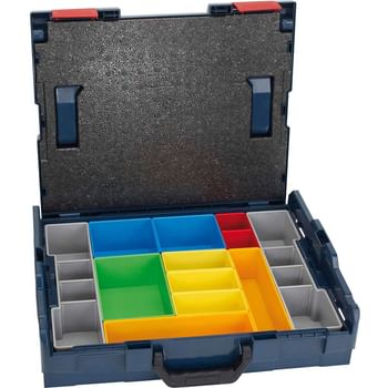 Bosch L-BOXX Assorted Compartments Tool Case