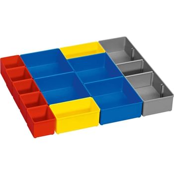 Bosch i-BOXX Storage Inserts Assorted