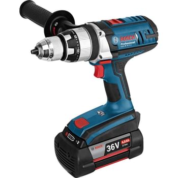 Bosch GSB 36 VE-2-LI Robustseries Combi Drill