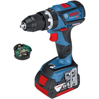 Bosch GSB 18 V-60 C 18v Connected Cordless Combi Drill
