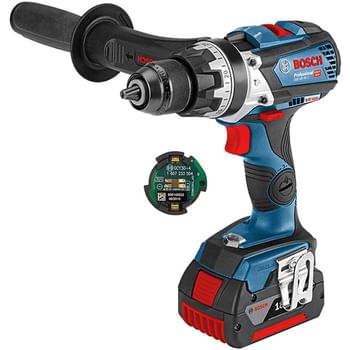 Bosch GSB 18 V-85 C 18v Connected Cordless Combi Drill