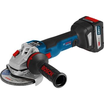 Bosch GWS 18 V-125 SC 18v Cordless Brushless Angle Grinder 125mm