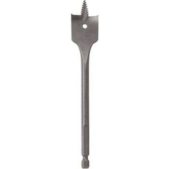 Bosch Selfcut Hex Shank Flat Drill Bit