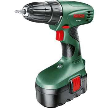 Bosch PSR 18v Cordless Drill Driver