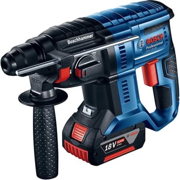 Bosch GBH 18 V-20 18v Cordless SDS Plus Rotary Hammer Drill