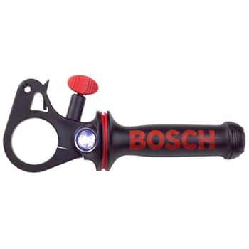 Bosch Universal Auxiliary Powerlight Drill Handle