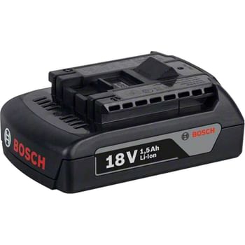 Bosch Blue Genuine 18v Cordless Li-ion Battery 1.5ah