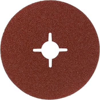 Bosch 230mm Blue Metal Sanding Disc