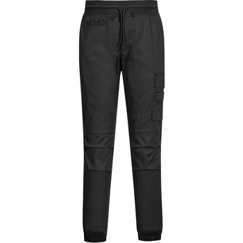Portwest MeshAir Stretch Fit Kitchen Joggers
