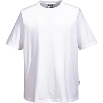 Portwest Cotton MeshAir Chefs T Shirt
