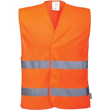 Portwest Two Band Class 2 Hi Vis Waistcoat