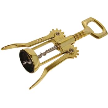 CK Chrome Corkscrew