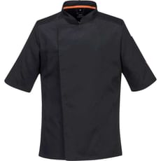 Portwest MeshAir Pro Short Sleeve Chefs Jacket