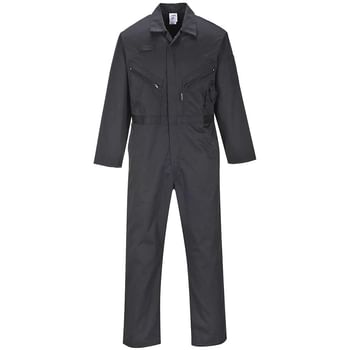 Portwest Liverpool Zip Coverall