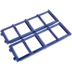 Sealey Car Ramps Pair Extension for Low Ground Clearance Cars