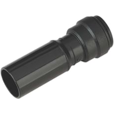 Sealey 22mm - 15mm Reducer for John Guest Speedfit Systems