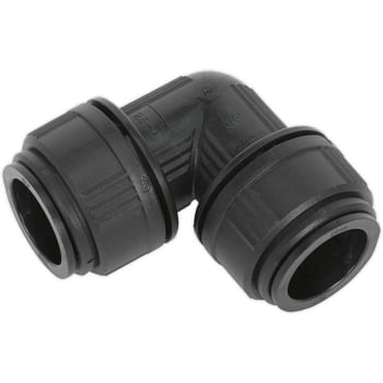 Sealey Equal Elbow Air Line Fitting for John Guest Speedfit Systems