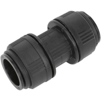 Sealey Straight Equal Connector for John Guest Speedfit Systems