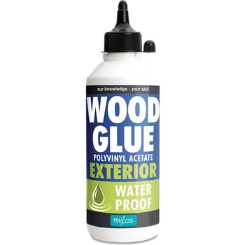 Polyvine Waterproof Exterior Wood Glue