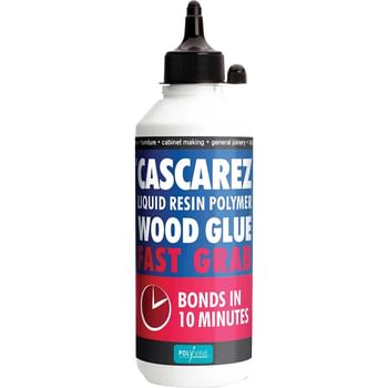 Polyvine Polyten Fast Grab Wood Adhesive