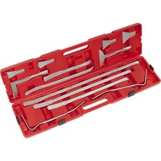 Sealey 13 Piece Body Panel Levering/Separating Tool Set Sealey 13 Piece Body Panel Levering/Separating Tool Set
