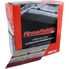 Firmahold First Fix Framing Ring Shank Galvanised Nails