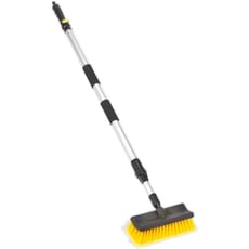 Sealey Flo Thru Telescopic Wash Brush