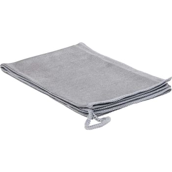 Sealey Sheen Microfibre Cleaning Cloth
