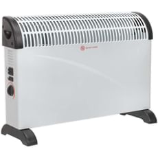 Sealey CD2005T Electric Turbo Fan Convector Heater