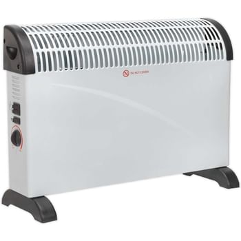 Sealey CD2005T Electric Turbo Fan Convector Heater